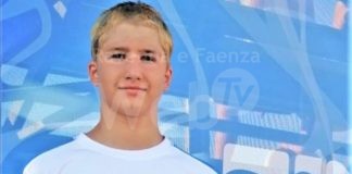 Centro Sub Nuoto Faenza: Alex Gaddoni è quarto in Italia nei 200 farfalla della categoria Ragazzi