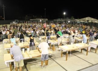 Massa Lombarda: Manca una settimana alla Sagra delle Sfogline con la sfida gastronomica a colpi di mattarello