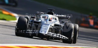 A Spa l’Alpha Tauri parte dai box con entrambe le vetture, ma riesce a conquistare due punti