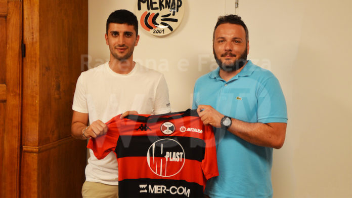 Giacomo Ferrara e Federico Mazzoni