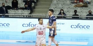 Consar Rcm, assegnati i numeri di maglia per la stagione 2022/23