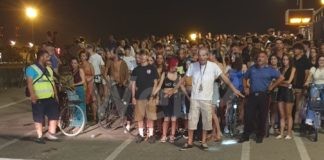 Ravenna in Comune: 100 metri d’acqua abbandonati dalla giunta: il traghetto di Marina e Porto Corsini