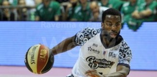 L’OraSì in regia parla americano con il play Kendall Anthony