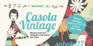 Casola Vintage: Un tuffo nel passato sabato 27 agosto con il mercato vintage serale