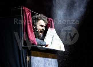 Bagnacavallo Festival: teatro di figura in piazza con Francesco Picciotti