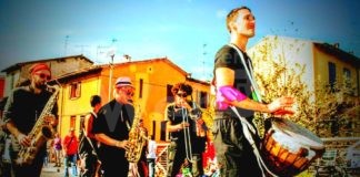 Domani i Lokomotive per “Ravenna BANDA di Sera” nelle vie del centro