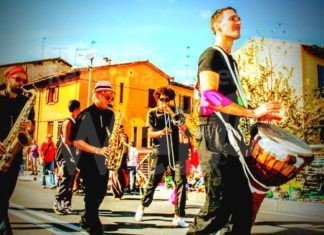Domani i Lokomotive per “Ravenna BANDA di Sera” nelle vie del centro