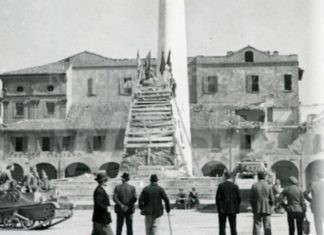 Al chiostro del Carmine proiezione di “Lugo ’45 l’offensiva finale – un racconto degli eventi”