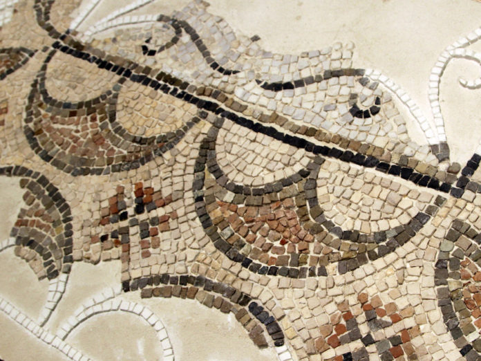 Mosaici di San Martino - Cervia