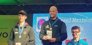 Arrampicata Sportiva: Marco Rontini porta Faenza alla conquista di medaglie pesanti in Europa