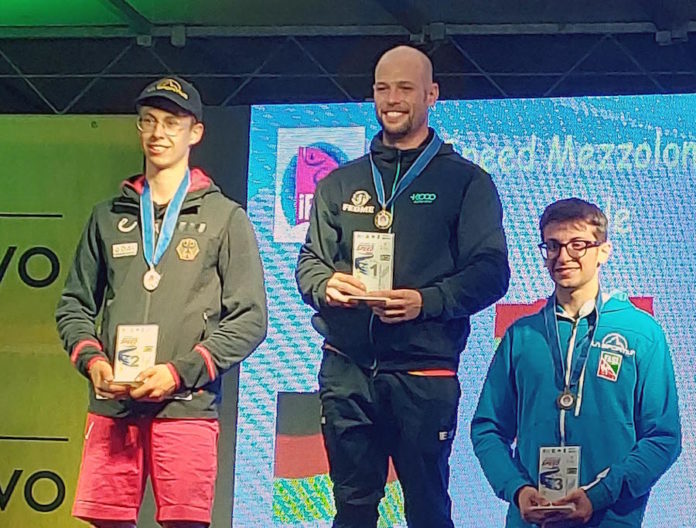 Marco Rontini GaraSenior