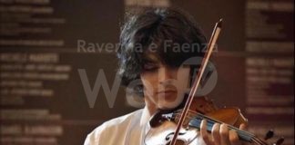 Martino Colombo e Mario Strinati al Duomo di Cervia