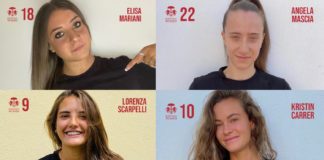 Secondo poker di arrivi per il Ravenna Women: Mariani, Mascia, Scarpelli e Carrer