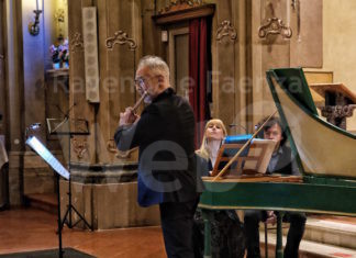 Lugo Flute Festival, nel fine settimana la musica per strumenti a fiato arriva in città
