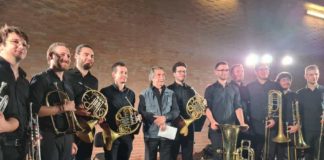 La Musica senza Barriere: Esibizione in carcere dell’Orchestra “Luigi Cherubini”, diretta dal Maestro Riccardo Muti.