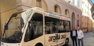 Green-Go Bus potenzia il servizio durante Argillà