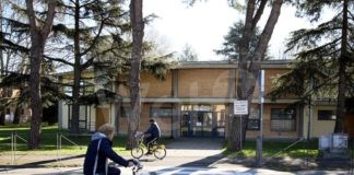 Bagnacavallo, Palazzetto dello Sport: in corso nuovi importanti lavori