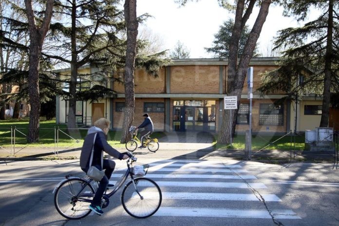 Palazzetto dello Sport Bagnacavallo