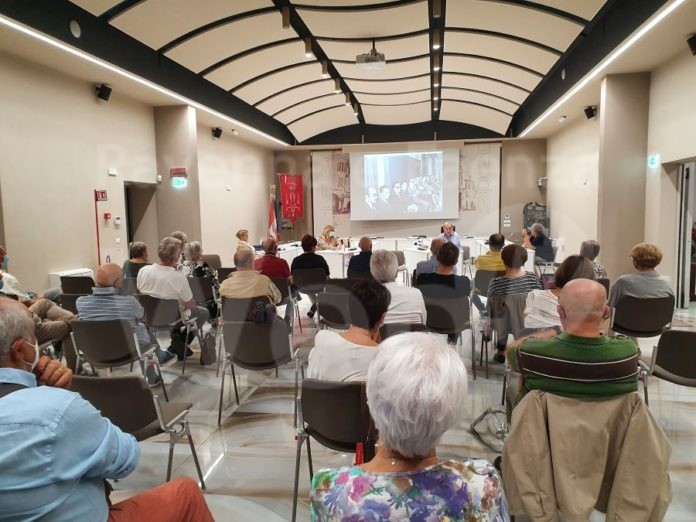 Presentazioni di libri a Conselice (2)