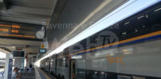 Linea Ravenna-Ferrara: sostituzione del ponte sullo scolo Benvignante, circolazione sospesa