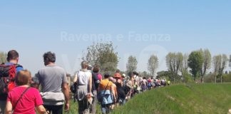 Racconti in viaggio: il Lamone, domenica passeggiata lungo il fiume sulle tracce della storia