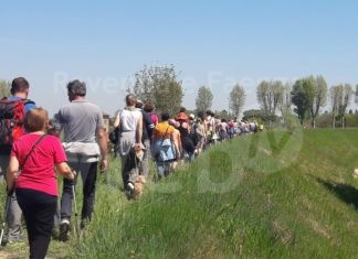Racconti in viaggio: il Lamone, domenica passeggiata lungo il fiume sulle tracce della storia