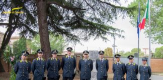 Gdf Ravenna: prendono oggi servizio i rinforzi estivi arrivati a Ravenna e Cervia