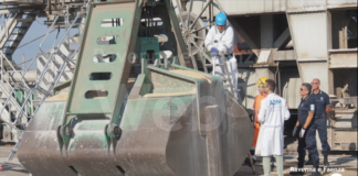 Le operazioni alla Rojen dureranno 30 ore