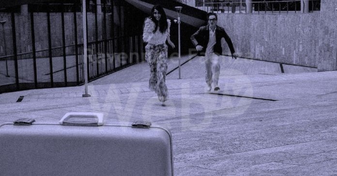 Sabrina Rocchi e Naddei