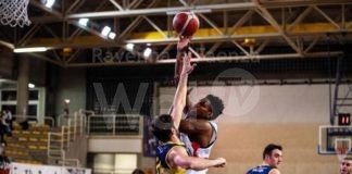 Raggisolaris Faenza: Tesserato il pivot Samuel Florent Nkot Nkot