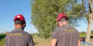 Continuano le ricerche di Ilona: giovedì squadre di ricerca lungo il fiume Senio