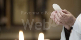 Una messa in suffragio di tutti i morti della strada