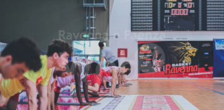 Basket: Linea Verde OraSì, aggregato anche il classe 2000 Giorgio Calvi