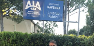 Passaggio di consegne nell’Aia Ravenna: è Alessandro Beltrami il nuovo presidente di sezione