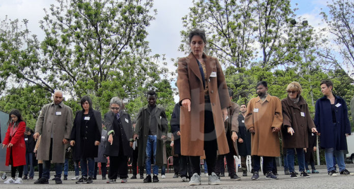 Senza Confini (open air)