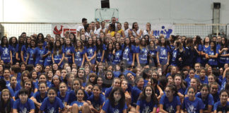 Pallavolo Faenza: Un settore giovanile con 350 iscritti