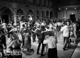 Teodora Tango Marathon 2022: Successo strepitoso per la maratona internazionale di tango che è tornata a Ravenna