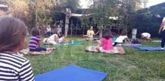 “Verde brillante”: a settembre la terza edizione del festival dei bambini in natura a Bagnacavallo