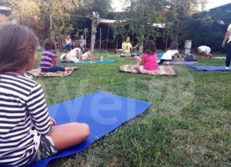 “Verde brillante”: a settembre la terza edizione del festival dei bambini in natura a Bagnacavallo