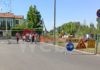 Lavori del bacino di laminazione Lugo Ovest, via Paurosa chiusa per circa due mesi
