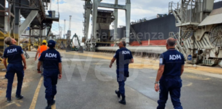 Adm, arrivo della nave dall’Ucraina: effettueremo tutte le verifiche necessarie per garantire la sicurezza sull’utilizzo del carico