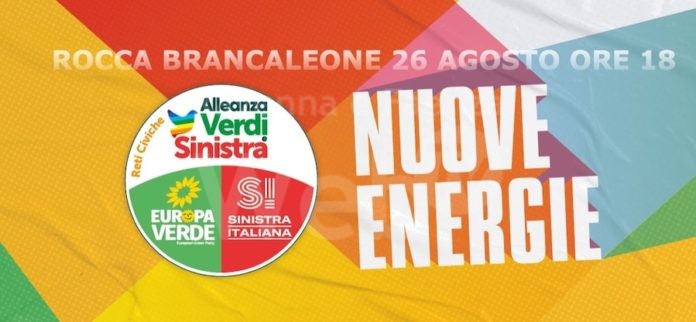 alleanza verdi sinistra banner