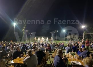 Bagnacavallo: Entusiasmo e divertimento ieri sera a Boncellino per l’anteprima della Festa di San Michele
