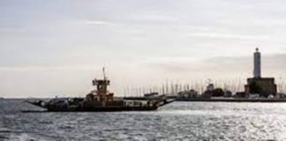 Ancisi (LpRa): Traghetto sul Candiano a fondo nel passaggio da Atm a Start Romagna