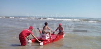 Cervia: una giornata da Baby Baywatch per i bambini seguiti dall’associazione Auxilia