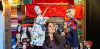 I Burattini alla Rocca di Riolo Terme