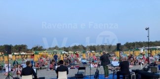 Marina Romea: Il trio Mariquita e l’arpa di Marianne Gubri salutano l’alba di domenica