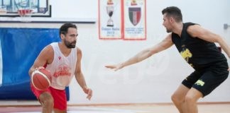 Basket: OraSì, buon test con la Virtus Imola al PalaCosta davanti a 150 tifosi