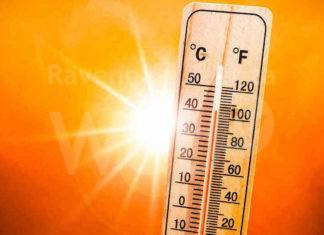 Caldo estremo. Protezione civile: emanata una nuova allerta arancione