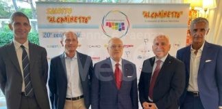 Ultima puntata del “Salotto al Caminetto” da Milano Marittima edizione 2022